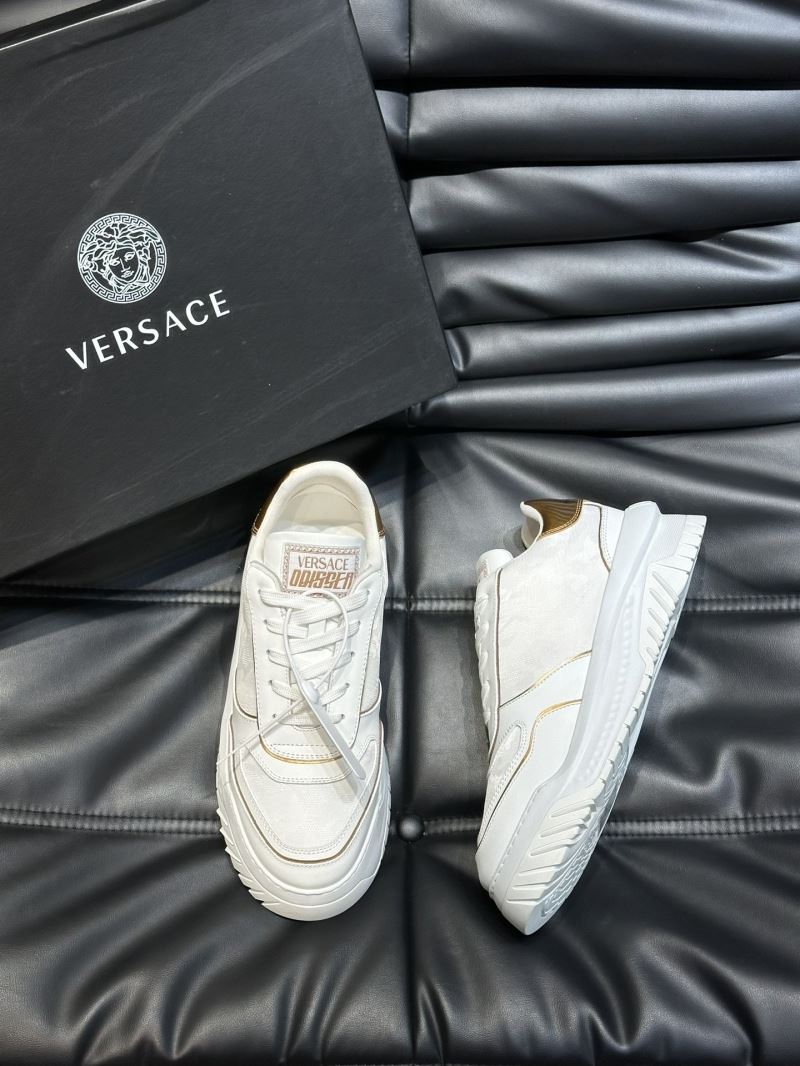 Versace Low Shoes